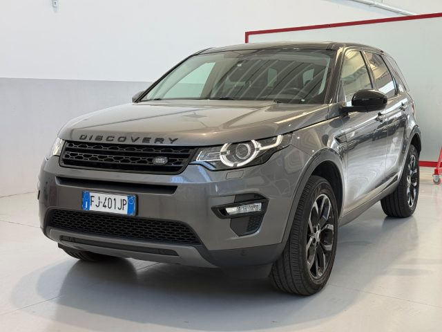 Land Rover Discovery Sport 2.0 TD4 150 CV HSE UNICOPROPRIETARIO - foto 2 di 4