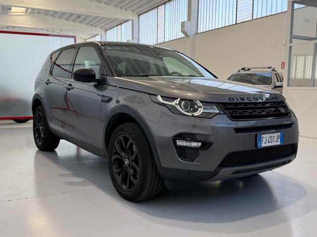 Land Rover Discovery Sport 2.0 TD4 150 CV HSE UNICOPROPRIETARIO - foto 4 di 4