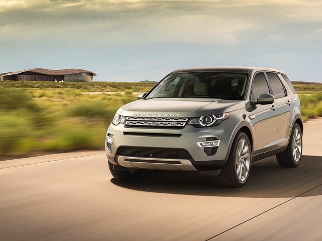 Land Rover Discovery Sport 2.0 TD4 150 CV HSE UNICOPROPRIETARIO usato a MAGENTA