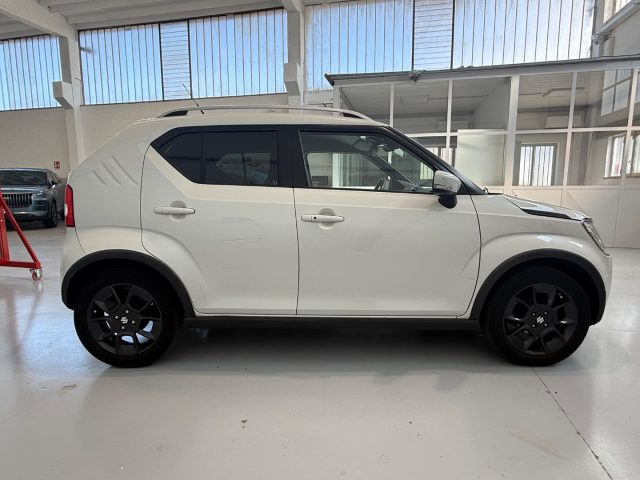 Suzuki Ignis 1.2 Dualjet iTop AGS UNICO PROPRIETARIO - foto 4 di 4