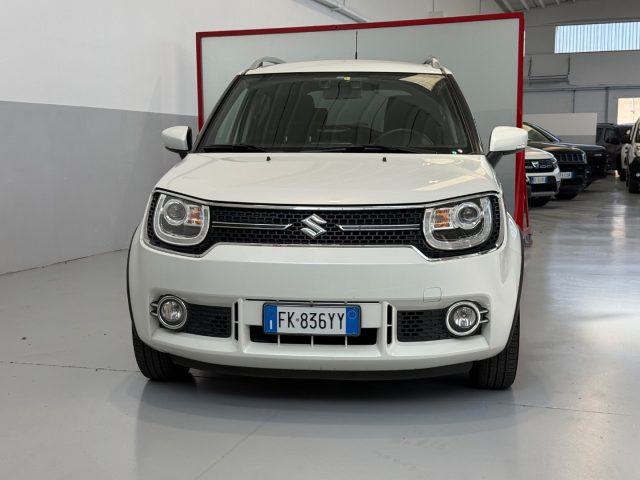 Suzuki Ignis 1.2 Dualjet iTop AGS UNICO PROPRIETARIO - foto 2 di 4