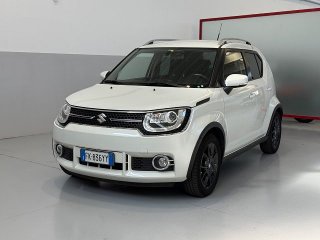 Suzuki Ignis 1.2 Dualjet iTop AGS UNICO PROPRIETARIO usato a MAGENTA