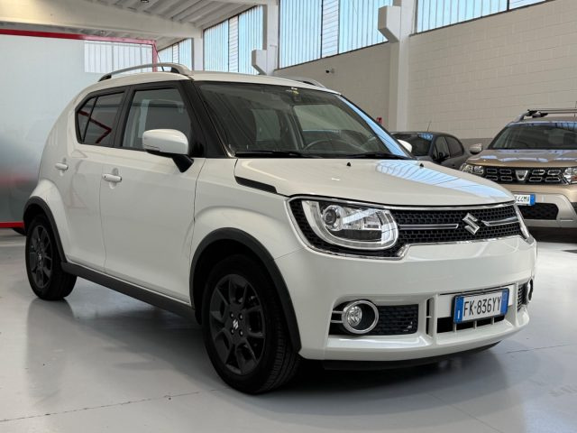 Suzuki Ignis 1.2 Dualjet iTop AGS UNICO PROPRIETARIO - foto 3 di 4