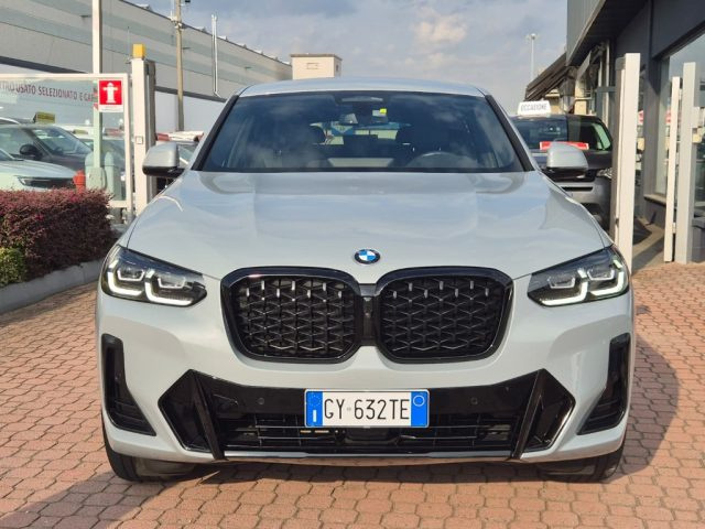 BMW X4 xDrive20d 48V Msport - foto 2 di 4