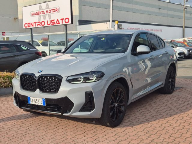 BMW X4 xDrive20d 48V Msport - foto 4 di 4
