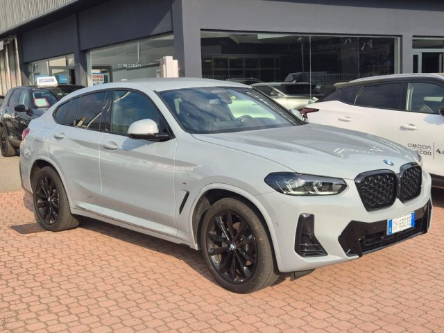 BMW X4 xDrive20d 48V Msport - foto 3 di 4
