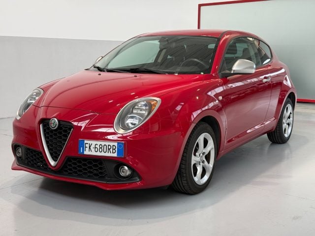 Alfa Romeo MiTo 1.4 78 CV 8V SOLO 47.000 KM !!! Unicoproprietario, del 2017, 47.000 km, in vendita a Magenta (MI)