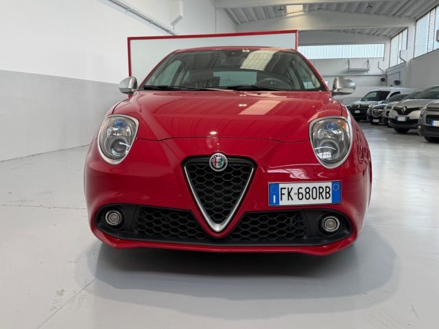 Alfa Romeo MiTo 1.4 78 CV 8V SOLO 47.000 KM !!! Unicoproprietario - foto 2 di 31