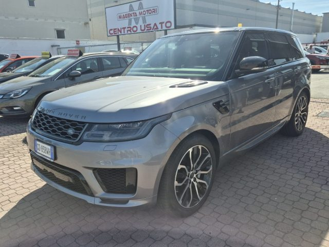 Land Rover Range Rover Sport 3.0D l6 249 CV HSE Dynamic (Unicopro) - foto 4 di 11