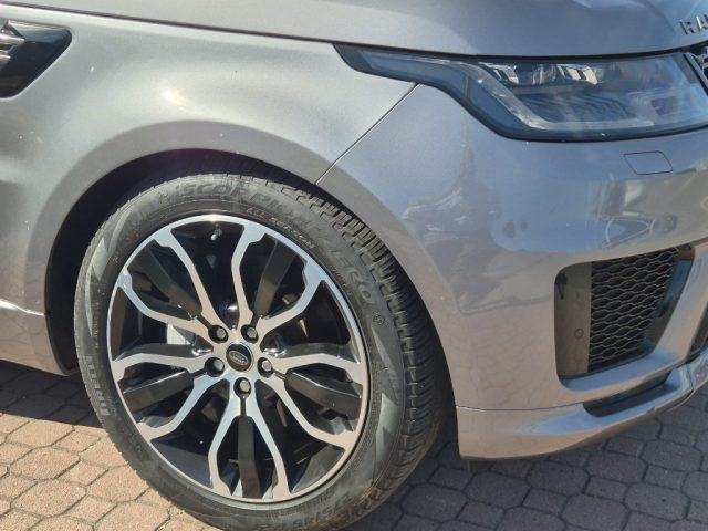 Land Rover Range Rover Sport 3.0D l6 249 CV HSE Dynamic (Unicopro) - foto 2 di 11