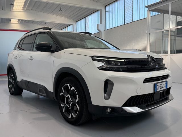 Citroën C5 Aircross BlueHDi 130 S&S EAT8 Shine - foto 4 di 4