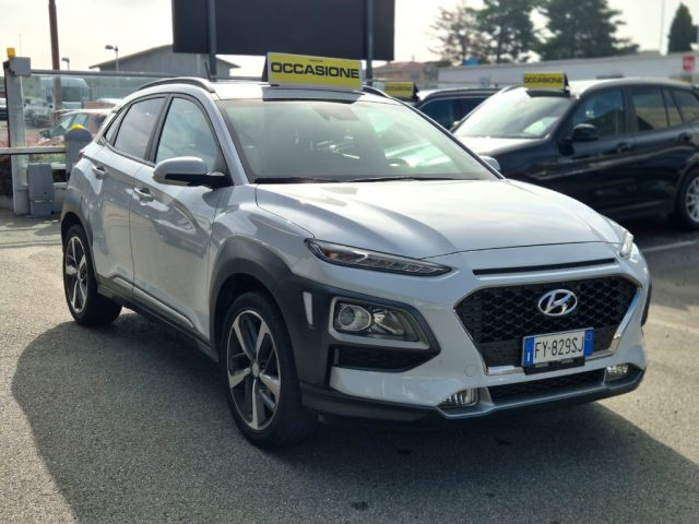 Hyundai KONA 1.0 T-GDI XPrime - foto 3 di 22