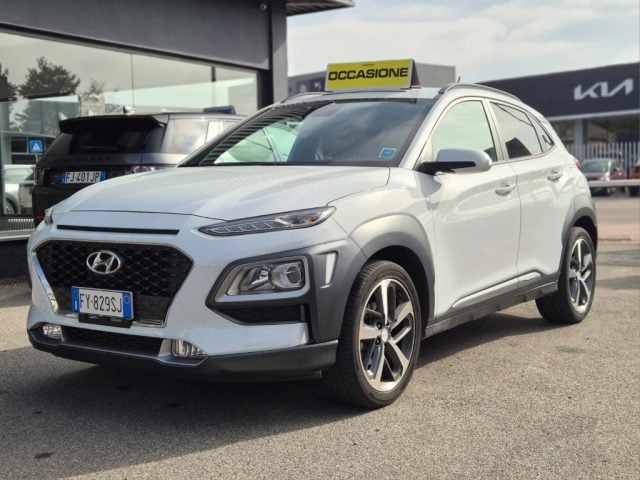 Hyundai KONA 1.0 T-GDI XPrime, del 2019, 18.000 km, in vendita a Magenta (MI)