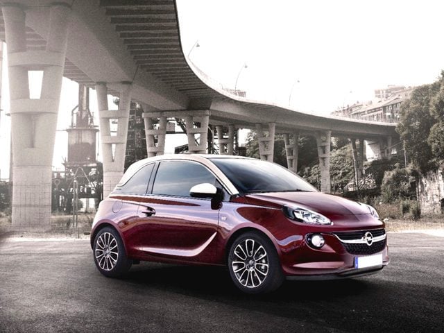 Opel Adam 1.4 87 CV GPL Tech Glam UNICAPROPRIETARIA, del 2018, 100.000 km, in vendita a Magenta (MI)
