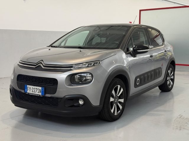 Citroen C3 PureTech 83 S&S Shine PREZZO REALE, del 2020, 33.100 km, in vendita a Magenta (MI)