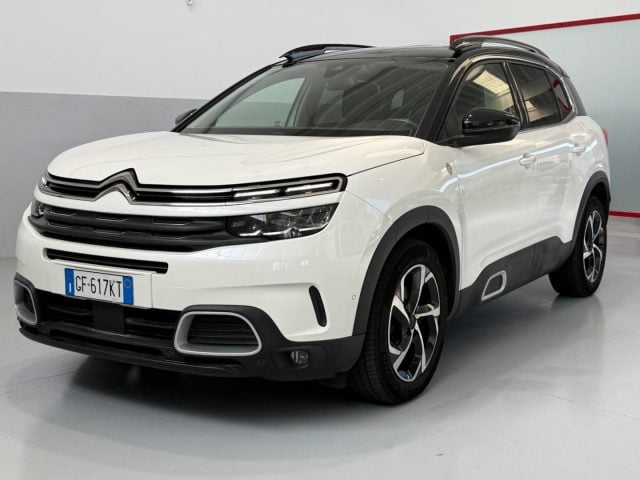 Citroen C5 Aircross BlueHDi 130 S&S C-Series N1 AUTOCARRO 5 POSTI, del 2021, 107.000 km, in vendita a Magenta (MI)