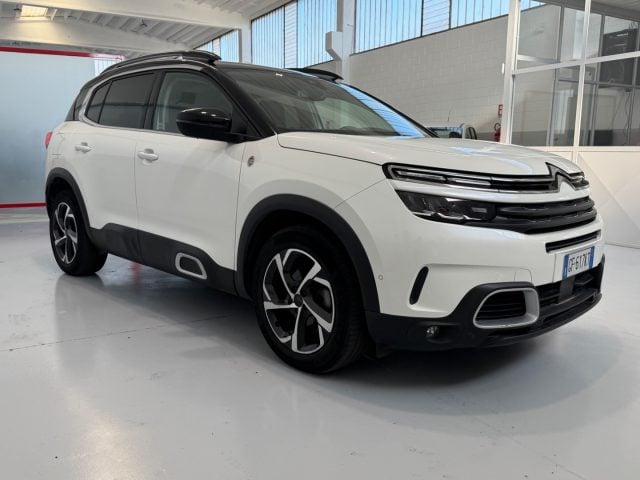 Citroen C5 Aircross BlueHDi 130 S&S C-Series N1 AUTOCARRO 5 POSTI - foto 3 di 4