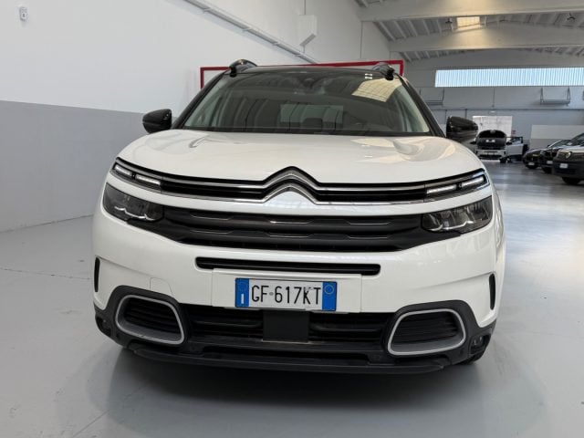 Citroen C5 Aircross BlueHDi 130 S&S C-Series N1 AUTOCARRO 5 POSTI - foto 2 di 4