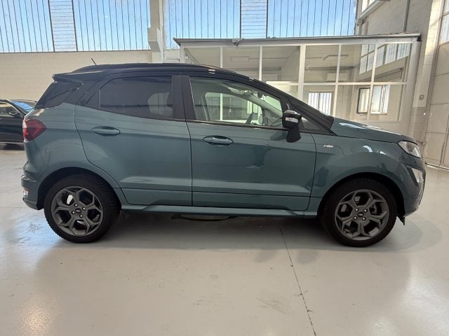 Ford EcoSport 1.0 EcoBoost 100 CV ST-Line Unicaproprietaria - foto 4 di 4
