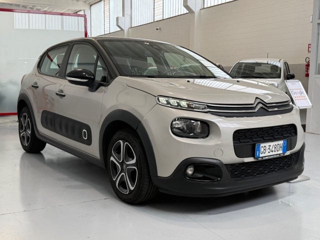 Citroen C3 PureTech 83 S&S Shine UNICAPROPRIETARIA - foto 3 di 4