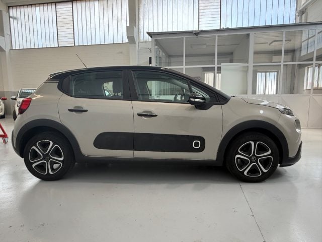 Citroen C3 PureTech 83 S&S Shine UNICAPROPRIETARIA - foto 4 di 4