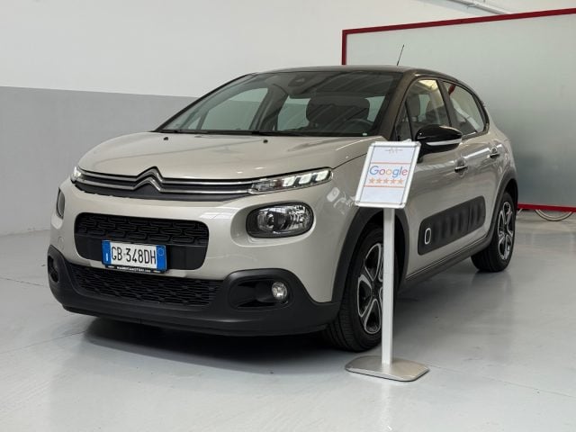 Citroen C3 PureTech 83 S&S Shine UNICAPROPRIETARIA, del 2020, 129.700 km, in vendita a Magenta (MI)