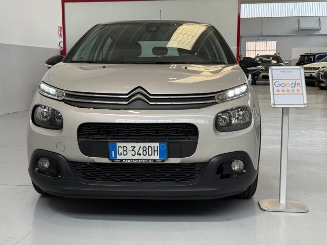 Citroen C3 PureTech 83 S&S Shine UNICAPROPRIETARIA - foto 2 di 4
