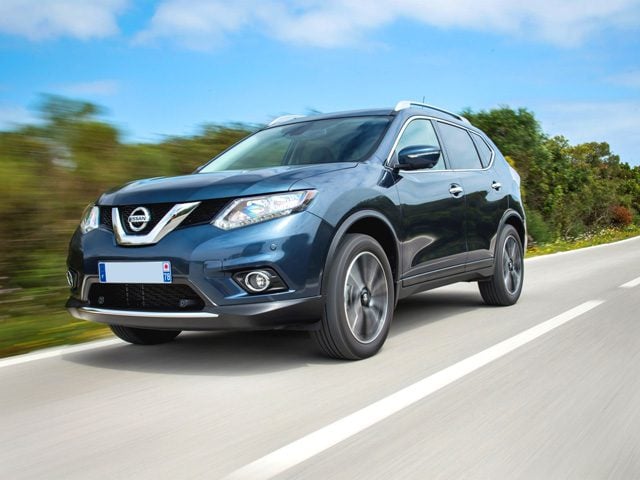 Nissan X-Trail 1.6 dCi 2WD Tekna CAMBIO AUTOMATICO, del 2016, 168.000 km, in vendita a Magenta (MI)