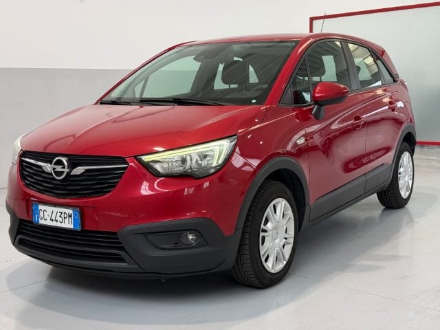 Opel Crossland X 1.5 ECOTEC D 102 CV Start&Stop Advance, del 2020, 120.000 km, in vendita a Magenta (MI)