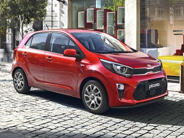Kia Picanto 1.0 12V EcoGPL 5 porte Active PREZZO REALE, del 2018, 88.000 km, in vendita a Magenta (MI)