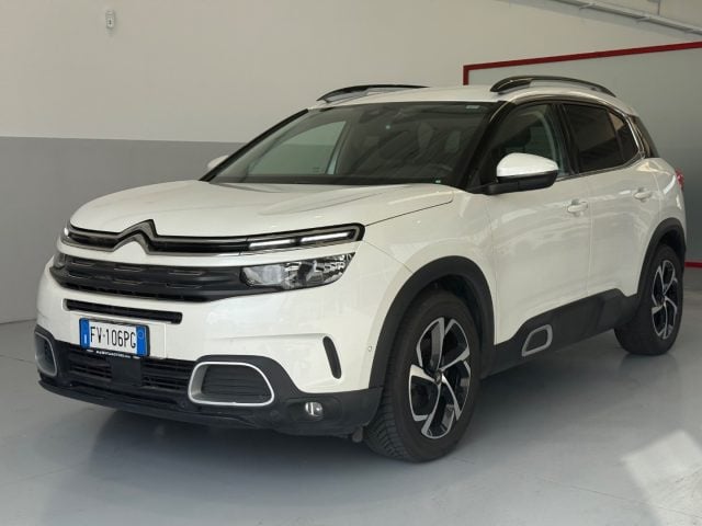 Citroen C5 Aircross PureTech 180 S&S EAT8 Feel unicoproprietario, del 2019, 77.800 km, in vendita a Magenta (MI)