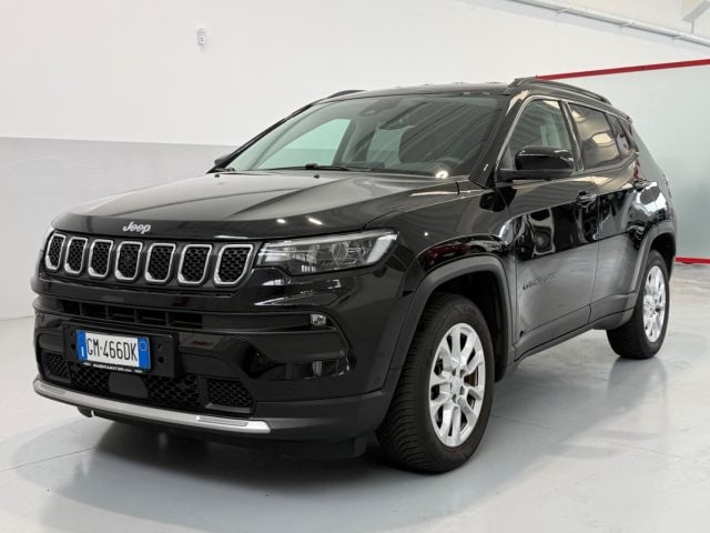 Jeep Compass 1.5 Turbo T4 130 CV MHEV 2WD Limited Prezzo Reale, del 2023, 55.000 km, in vendita a Magenta (MI)