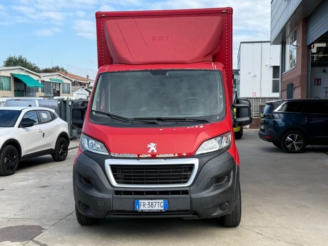 Peugeot Boxer 435 2.0 BlueHDi 160CV PLM-SL 3p. Furgonato - foto 2 di 4