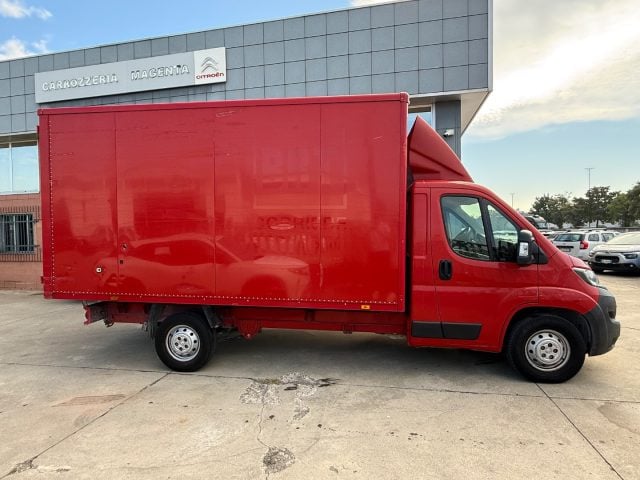 Peugeot Boxer 435 2.0 BlueHDi 160CV PLM-SL 3p. Furgonato - foto 4 di 4