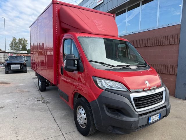 Peugeot Boxer 435 2.0 BlueHDi 160CV PLM-SL 3p. Furgonato - foto 3 di 4