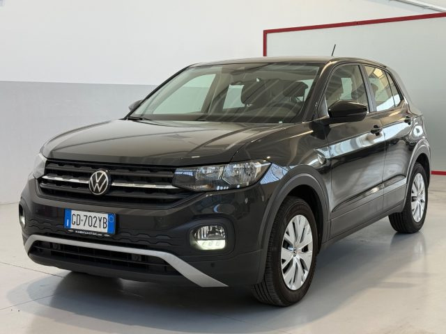Volkswagen T-Cross 1.0 TSI Urban BMT Uniprop. PREZZO REALE, del 2021, 66.500 km, in vendita a Magenta (MI)