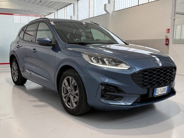 Ford Kuga 2.5 Full Hybrid 190 CV CVT 2WD ST-Line - foto 3 di 4