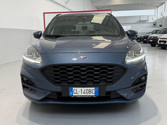 Ford Kuga 2.5 Full Hybrid 190 CV CVT 2WD ST-Line - foto 2 di 4