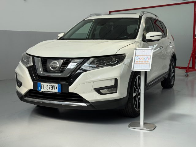 Nissan X-Trail 1.6 dCi 2WD Tekna, del 2017, 133.175 km, in vendita a Magenta (MI)