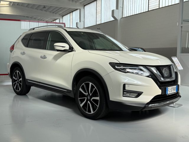 Nissan X-Trail 1.6 dCi 2WD Tekna - foto 3 di 4