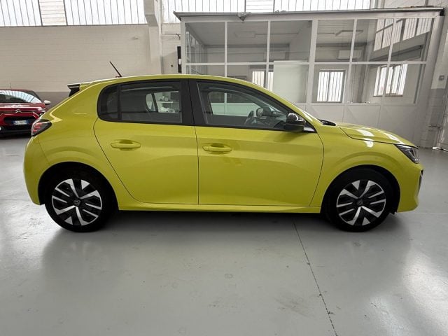 Peugeot 208 PureTech 75 Stop&Start 5 porte Active Uniproprop. - foto 4 di 4