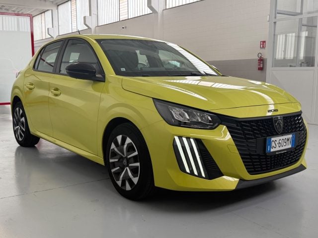 Peugeot 208 PureTech 75 Stop&Start 5 porte Active Uniproprop. - foto 3 di 4