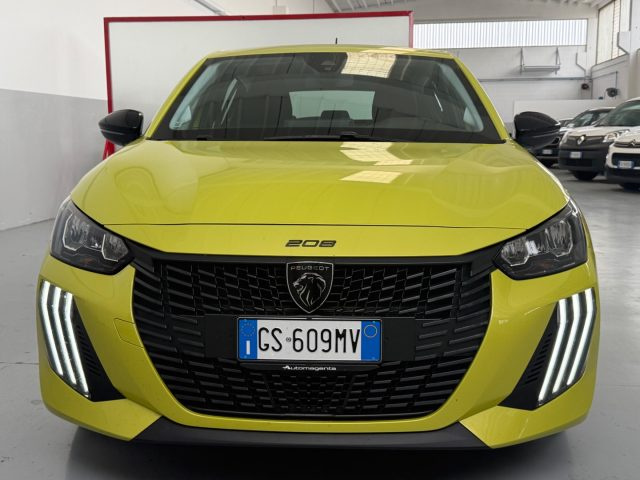 Peugeot 208 PureTech 75 Stop&Start 5 porte Active Uniproprop. - foto 2 di 4