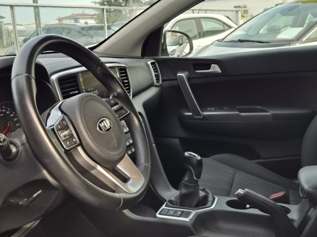 Kia Sportage 1.6 CRDI 136cv 2WD Mild Hybrid Business Class - foto 4 di 4