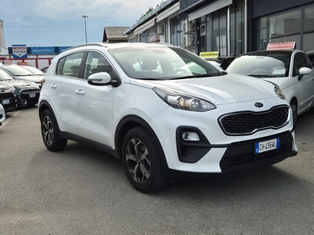 Kia Sportage 1.6 CRDI 136cv 2WD Mild Hybrid Business Class - foto 2 di 4
