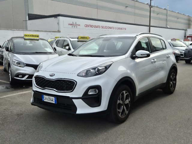 Kia Sportage 1.6 CRDI 136cv 2WD Mild Hybrid Business Class, del 2021, 64.700 km, in vendita a Magenta (MI)