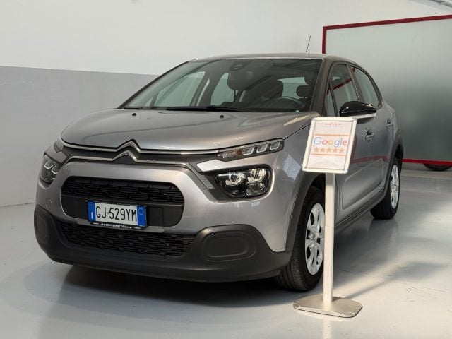 Citroen C3 PureTech 83 S&S Feel PREZZO REALE, del 2022, 52.200 km, in vendita a Magenta (MI)