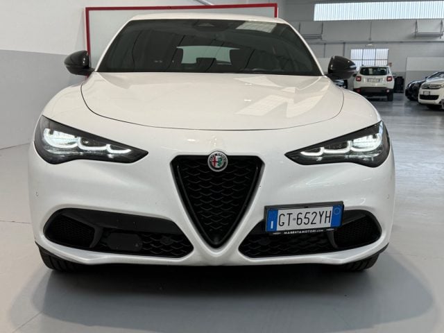 Alfa Romeo Stelvio 2.2 Turbodiesel 160 CV AT8 RWD Sprint - foto 2 di 4
