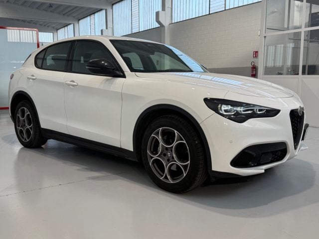 Alfa Romeo Stelvio 2.2 Turbodiesel 160 CV AT8 RWD Sprint - foto 3 di 4