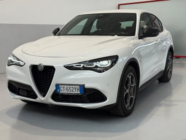 Alfa Romeo Stelvio 2.2 Turbodiesel 160 CV AT8 RWD Sprint, del 2024, 94.907 km, in vendita a Magenta (MI)